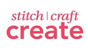 Stitch Craft Create Logo