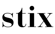 Stix Logo