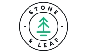 Stone & Leaf CBD Logo