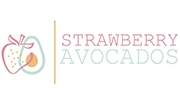 Strawberry Avocados Logo