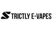 Strictly E-Vapes Coupons and Promo Codes