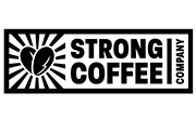 Strong Coffee Company Logo