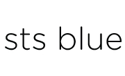 Sts Blue Logo