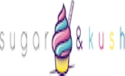 Sugar and Kush Logo