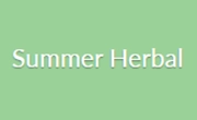 Summer Herbal Logo