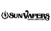 Sun Vapers Logo