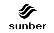 Sunber Hair Logo