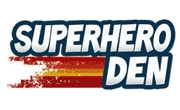 Superhero Den Logo