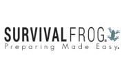 Survival Frog Logo