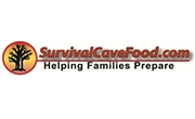 SurvivalCaveFood Logo