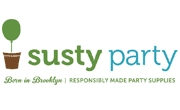 Susty Party Coupons and Promo Codes
