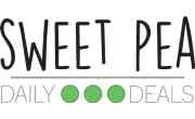 Sweet Pea Deals Logo