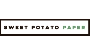 Sweet Potato Paper Logo