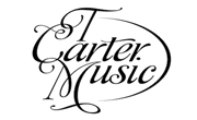 T Carter Wedding Music Logo