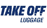 TAKE OFF Luggage Logo