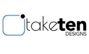 Take Ten Designs Logo