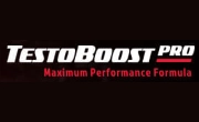 TestoBoost Pro Logo