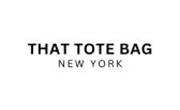 That Tote Bag Logo