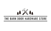 The Barn Door Hardware Store Logo