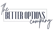 The Better Options Company Logo
