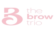 The Brow Trio Logo