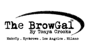 The BrowGal Logo