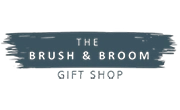The Brush & Broom Logo