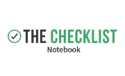 The Checklist Notebook Logo