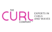 The Curl Company Logo