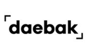 The Daebak Company Logo