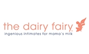 The Dairy Fairy Logo