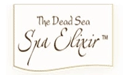 The Dead Sea Spa Elixir Logo