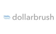 The Dollar Brush Logo