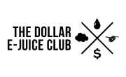 The Dollar E-Juice Club Logo