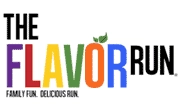 The Flavor Run Logo