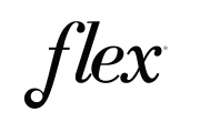 The Flex Company Logo