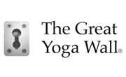 The Great Yoga Wall Logo