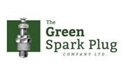 The Green Spark Plug Co Logo