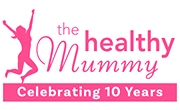 The Healthy Mummy Logo