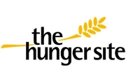 The Hunger Site Logo