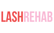 The Lash Rehab Logo