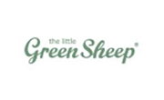 The Little Green Sheep Logo