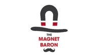 The Magnet Baron Logo