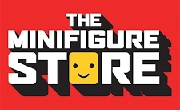 The Minifigure Store Logo