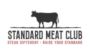 The Standard Meat Club Logo