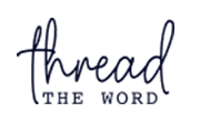 Thread The Word Logo