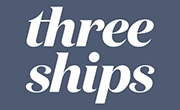 Three Ships Beauty Logo