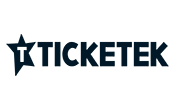 Ticketek (UK) Logo