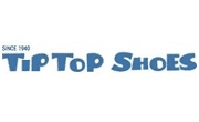 Tip Top Shoes Coupons and Promo Codes