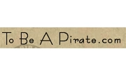 To Be A Pirate Logo